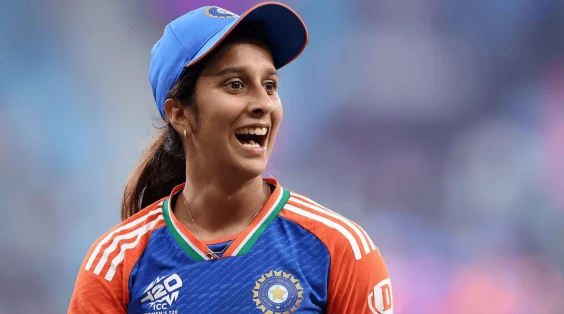 We believe our time is now - Jemimah Rodrigues